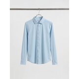 Reserved Super slim fit košulja - bljedoplavo | shoptok.hr