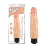  Vibrator Classic Realistic, 23cm, Boja kože Cene