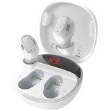 Baseus slušalke NGWM010002 Encok True Wireless Earphones WM01 Plus, bele | Shoptok.si