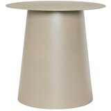 Hübsch Metalni okrugao pomoćni stol ø 44 cm Pilar – | shoptok.hr