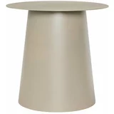 Hübsch Metalni okrugao pomoćni stol ø 44 cm Pilar –