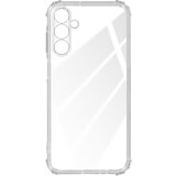 AVIZAR Ohišje za Samsung Galaxy A15 4G / 5G Ojačani vogali - tekstura micropoint, Prozorno, (5000013883) | Shoptok.si