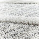 Lesnina-XXXL tkana preproga pisa 4703 grau 280/370 cm tkano siva | Shoptok.si