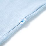  Dječja majica svjetloplava 116 | shoptok.hr