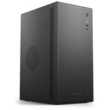 BIT FORCE COLT BS-2 Mini Tower mATX kućište bez napajanja, crno | shoptok.hr