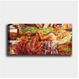 Wallity Slika YTY42042493_50120, 50x120 cm | Eponuda.com