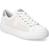 Rieker Nizke superge - Bela | Shoptok.si