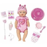 Zapf Baby Born dojenček Čarobne oči - deklica, 43 cm Creation 827956 | Shoptok.si