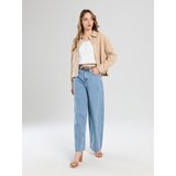 Sinsay Rebrasta majica s gumbima | shoptok.hr
