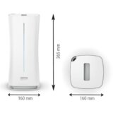 Stadler Form ovlaživač vazduha Eva Little - Titanium | ePonuda.com