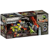 Playmobil dinos dino robot 70928