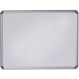 eurokraft pro Privlačno oblikovana stenska tabla, jeklena pločevina, lakirana, ŠxV 600 x 450 mm, bele barve Cene