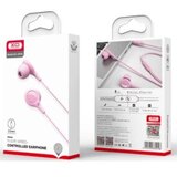 XO In-Ear Slušalice Music EP46 Pink | Eponuda.ba