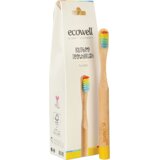 Ecowell Četkica za zube za decu od bambusa Cene