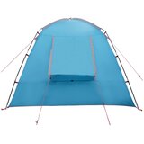  Kabinski šator s krovom Plava 300 x 210 x 156 cm Poliester | shoptok.hr