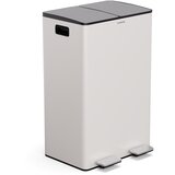 Klarstein EcoVista, koš za odpadke s kompostnikom, 60 l + 3 l/koš + kompostnik, Soft-Close Cene