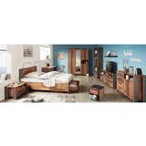 Premium Living Tv-element Baghira, Rjava, Siva | Shoptok.si
