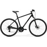 CROSSWAY 10 BLACK trekking bicikl (MY25) - M (51)