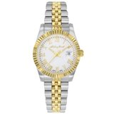  Mathey-tissot d810bbr mathy iii roman ženski analogni ručni sat Cene