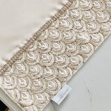 Catherine Lansfield Tekstilni pogrinjki v kompletu 4 ks 30x46 cm Deco Sequin – | Shoptok.si