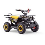 Beneo Mini štirikolesnik za otroke Motors Explorer rumena - 50cc Cene