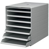 Durable Predalnik Idealbox Plus, siva | Shoptok.si