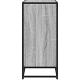 vidaXL Komoda boja hrasta sonome 68x35x76 cm konstruirano drvo | shoptok.hr