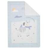 Kikka Boo Super soft sherpa baby ćebence 80x110 Stripy Friends ( KKB22153 ) Cene