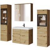 P & B Kopalnica Madrit, Barva Hrasta, Led, 5-Delno Cene