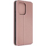 AVIZAR torbica s preklopom za xiaomi redmi note 13 4G večnamenski, šampanjec roza, (5000016333) | Shoptok.si