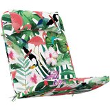 Jastuci za stolicu Adirondack 2 kom višebojni od tkanine Oxford | shoptok.hr
