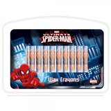  Voščenke Spider-man 12/1 blister | Shoptok.si