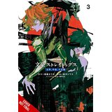 Hachette Kafka Asagiri - Bungo Stray Dogs: Dazai, Chuuya, Age Fifteen, Vol. 3 | Eponuda.com