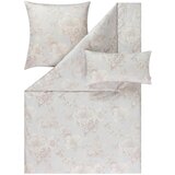 ESTELLA posteljnina exquisit 140/200 cm saten biserna | Shoptok.si