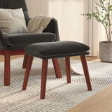  Tabure tamnosivi 45x29 5x35 cm baršunasti | shoptok.hr
