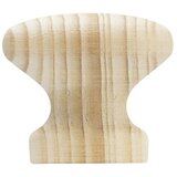 SIRO Pohištveni ročaj (Vrsta pohištvenega ročaja: Gumb, Ø x V: 30 x 26 mm, Smreka) Cene