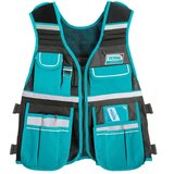 TOTAL TOOLS Prsluk za alat 01 / INDUSTRIAL (TTVT1601) | shoptok.hr
