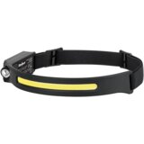 Rebel punjiva čeona svjetiljka (COB) - traka za glavu | shoptok.hr