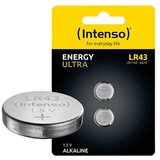 Intenso baterija alkalna LR43/2 | ePonuda.com