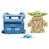 Star Wars Figura Grogu - The Book of Boba Fett, zglobna Slike