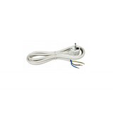 COMMEL ZAGREB D.O.O. Prikljucni kabl 16A 250V 3500W, beli, 1,5m H05VV-F 3G1,5 | Eponuda.com