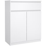 Tvilum Bijela komoda 80x100x40 cm Naia – Cijene