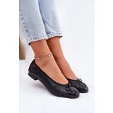 Maciejka Leather Ballet Flats Women | shoptok.hr