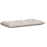  Jastučić za klupu VIANEN 100% poliester Bijela 100 x 60 x 12 cm | shoptok.hr