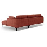 Micadoni Ciglasta kutna garnitura (s desnim kutom/s ležaljkom) Bemy – | shoptok.hr