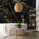 Foto tapeta - Black Elegance 100x70 Vodootporna | shoptok.hr