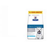 Hills Science Plan hrana za pse prescription diet derm compl | ePonuda.com