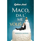 Laguna Ljubica Arsić - Maco, da l’ me voliš Cene'.'