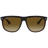 Ray-ban Muške Sunčane naočale Ray Ban RB4147 Brown | shoptok.hr