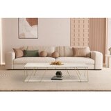 Hanah home labranda - gold, marble goldmarble coffee table | ePonuda.com